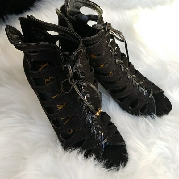 Sam & Libby Shoes - Sam & libby heels nwot